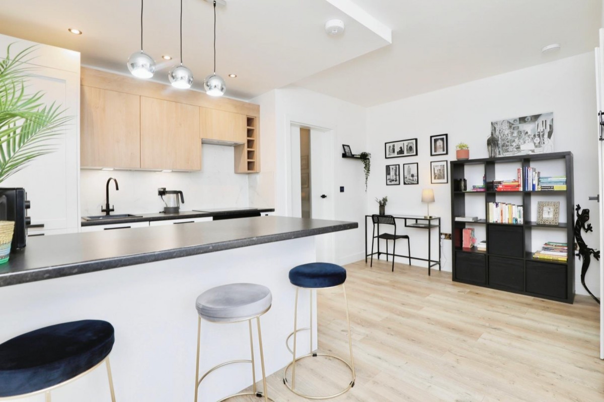 Meersbrook Apartments, 2, 331 Chesterfield Road Meeersbrook, Sheffield, S8 0RU