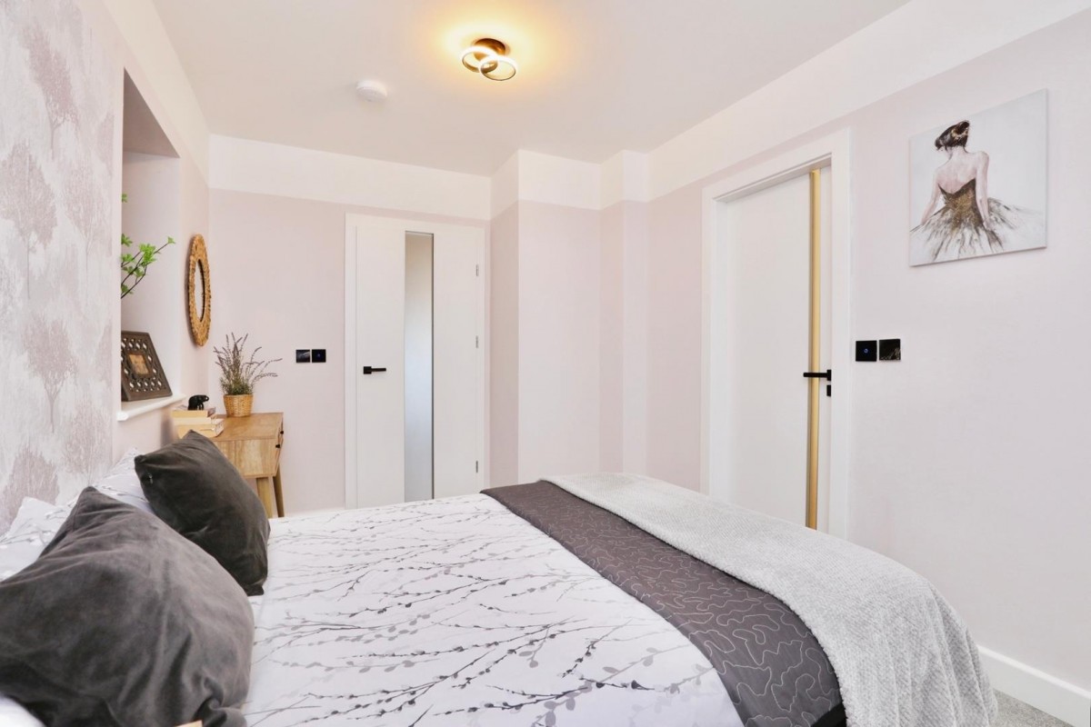 Meersbrook Apartments, 2, 331 Chesterfield Road Meeersbrook, Sheffield, S8 0RU