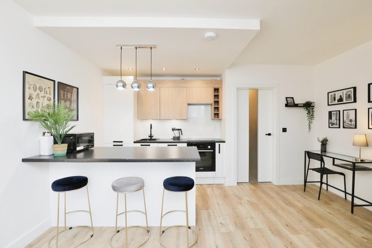 Meersbrook Apartments, 2, 331 Chesterfield Road Meeersbrook, Sheffield, S8 0RU