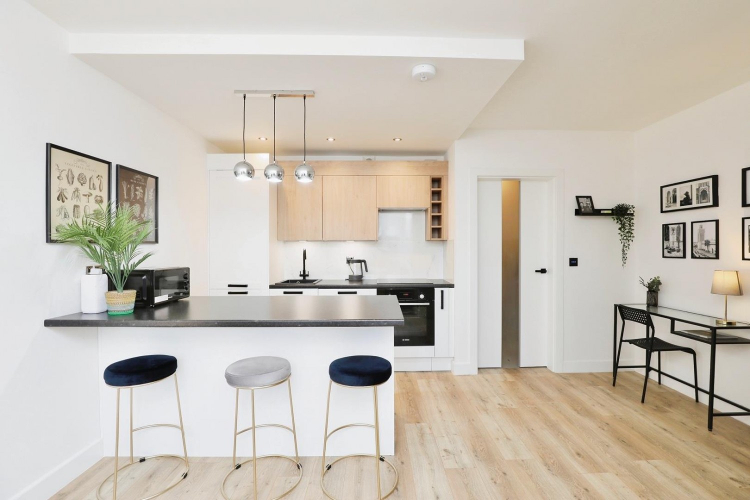 Meersbrook Apartments, 2, 331 Chesterfield Road Meeersbrook, Sheffield, S8 0RU