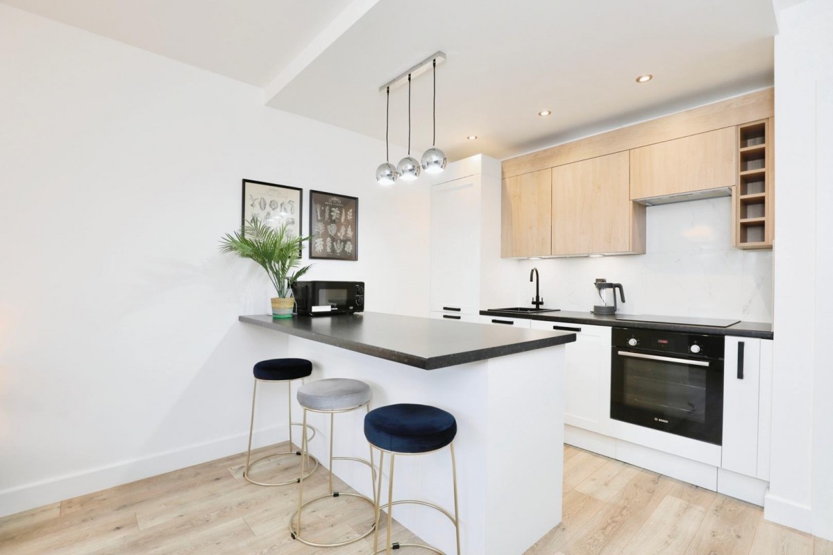 Meersbrook Apartments, 2, 331 Chesterfield Road Meeersbrook, Sheffield, S8 0RU