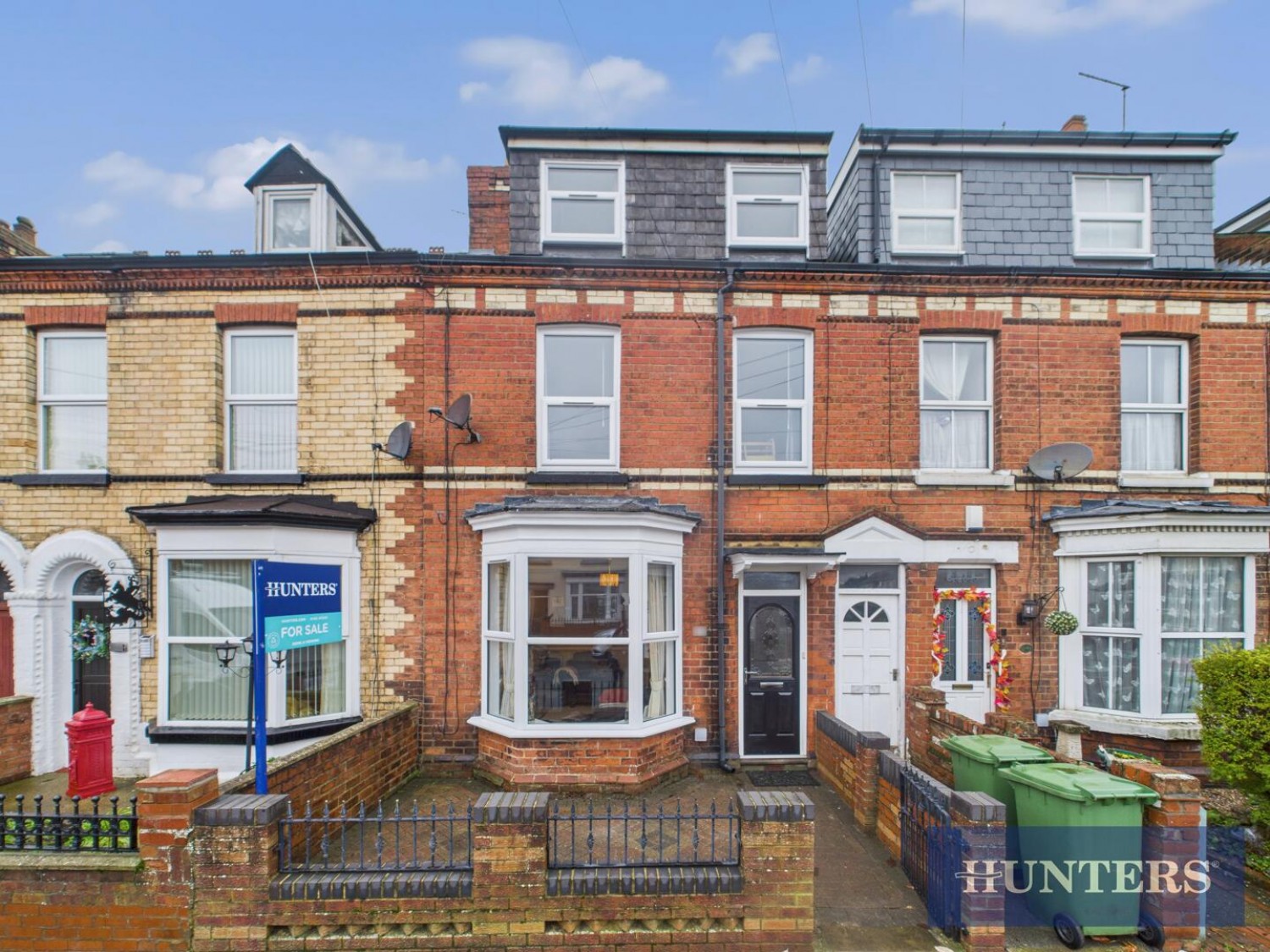 St. Johns Avenue, Bridlington