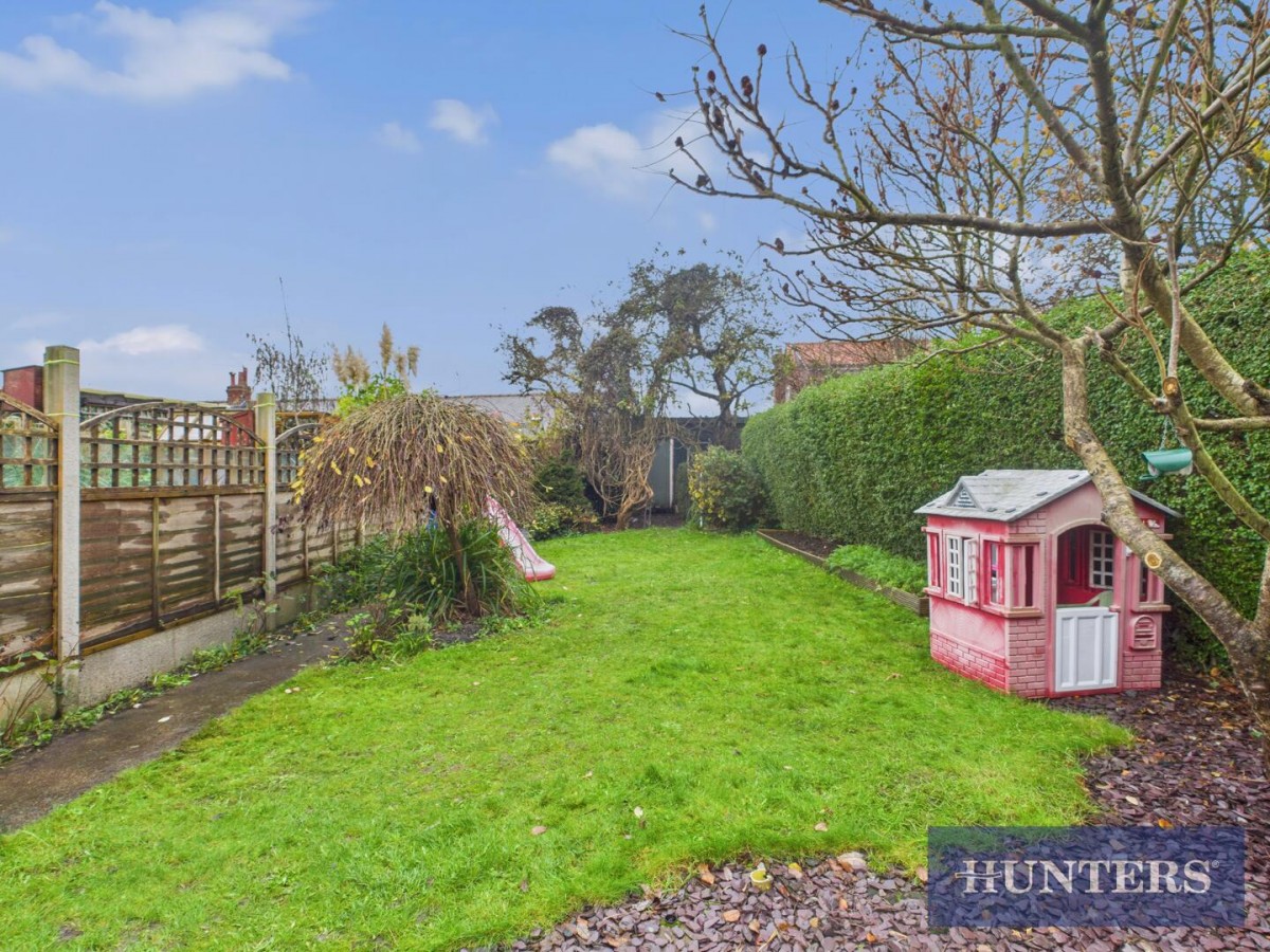 St. Johns Avenue, Bridlington