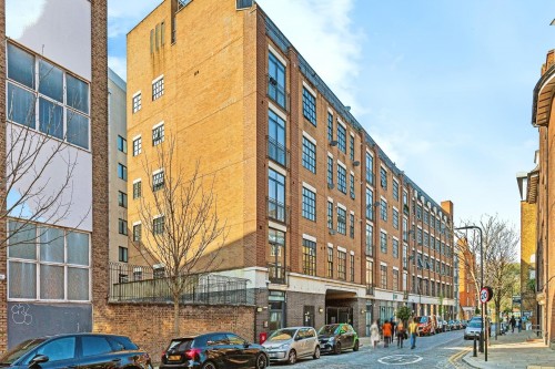 Boundary Street, Shoreditch, E2