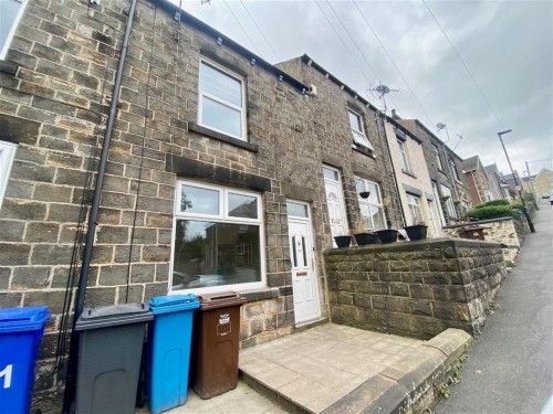 Victoria Street, Stocksbridge, Sheffield, S36 1FY