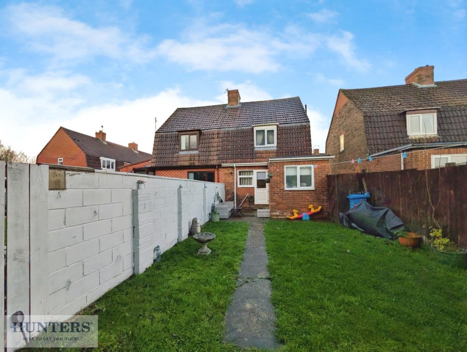 Bruce Glazier Terrace, Shotton Colliery, Durham, DH6 2PN