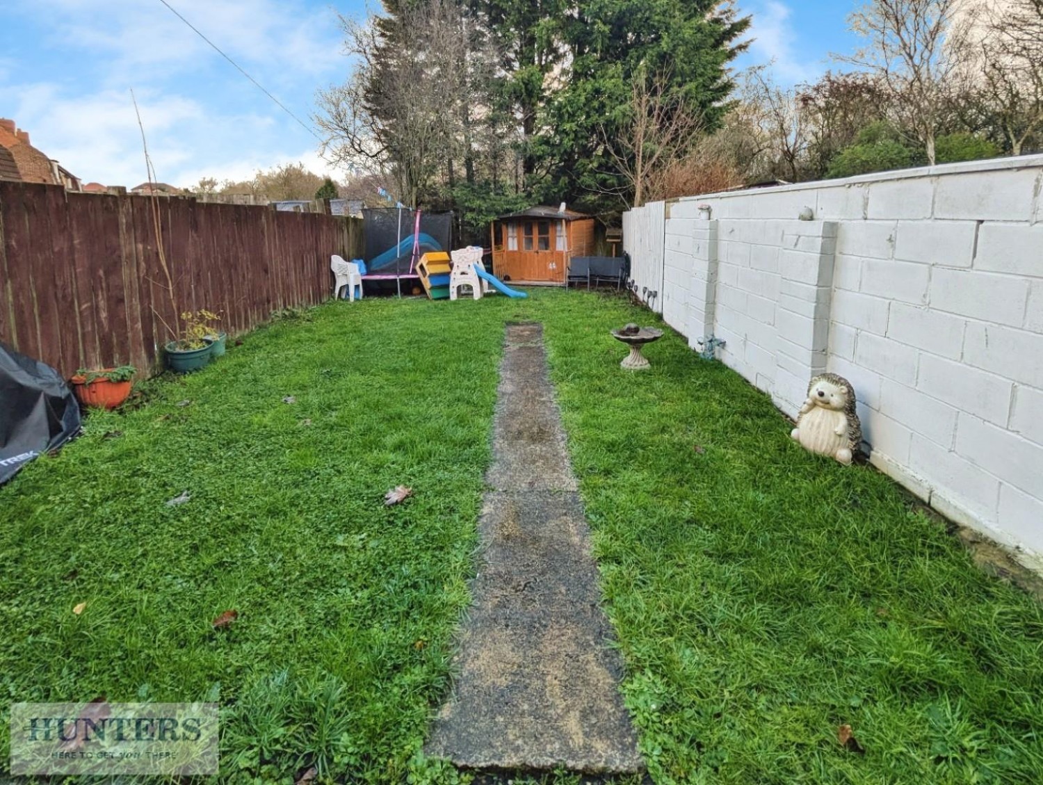 Bruce Glazier Terrace, Shotton Colliery, Durham, DH6 2PN