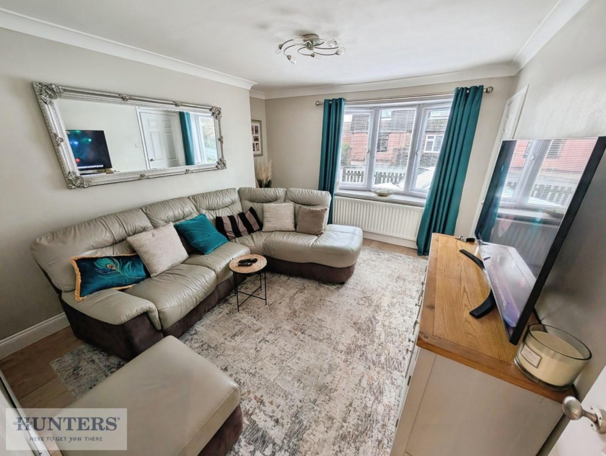 Bruce Glazier Terrace, Shotton Colliery, Durham, DH6 2PN