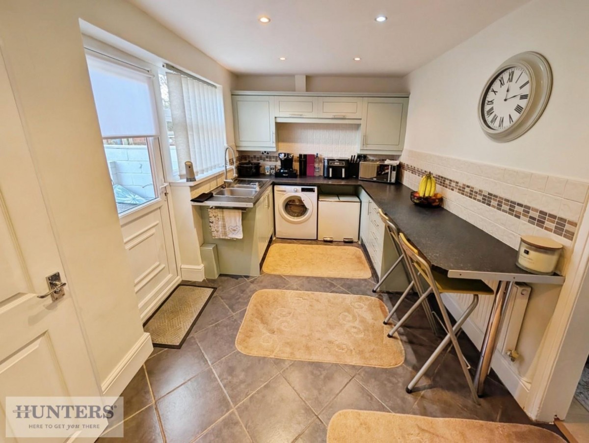 Bruce Glazier Terrace, Shotton Colliery, Durham, DH6 2PN