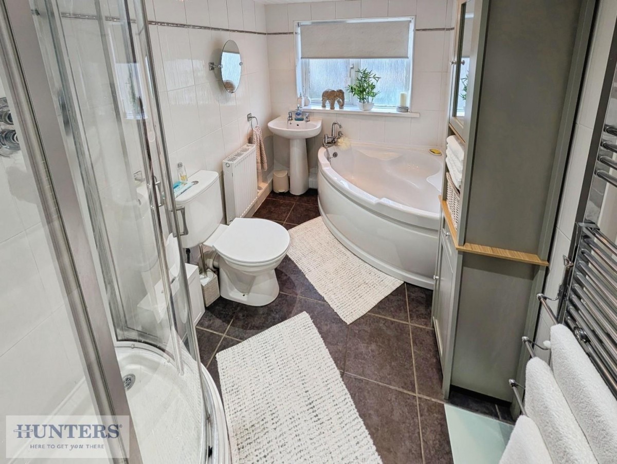 Bruce Glazier Terrace, Shotton Colliery, Durham, DH6 2PN