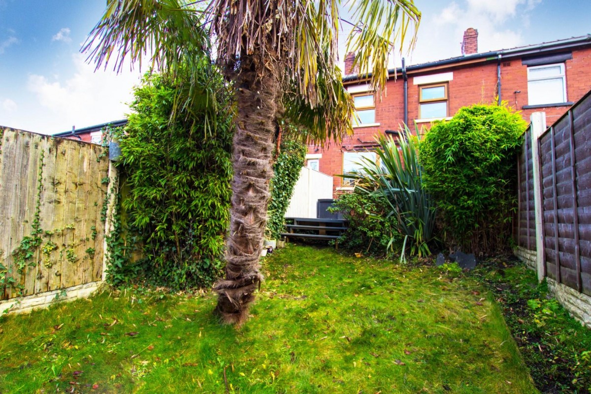 Somerset Avenue, Darwen