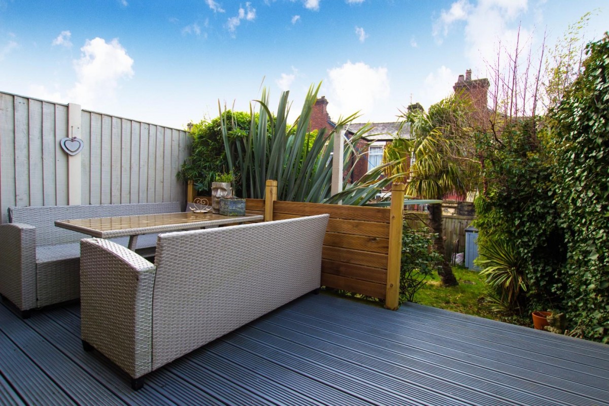 Somerset Avenue, Darwen