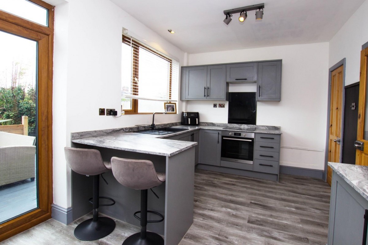 Somerset Avenue, Darwen