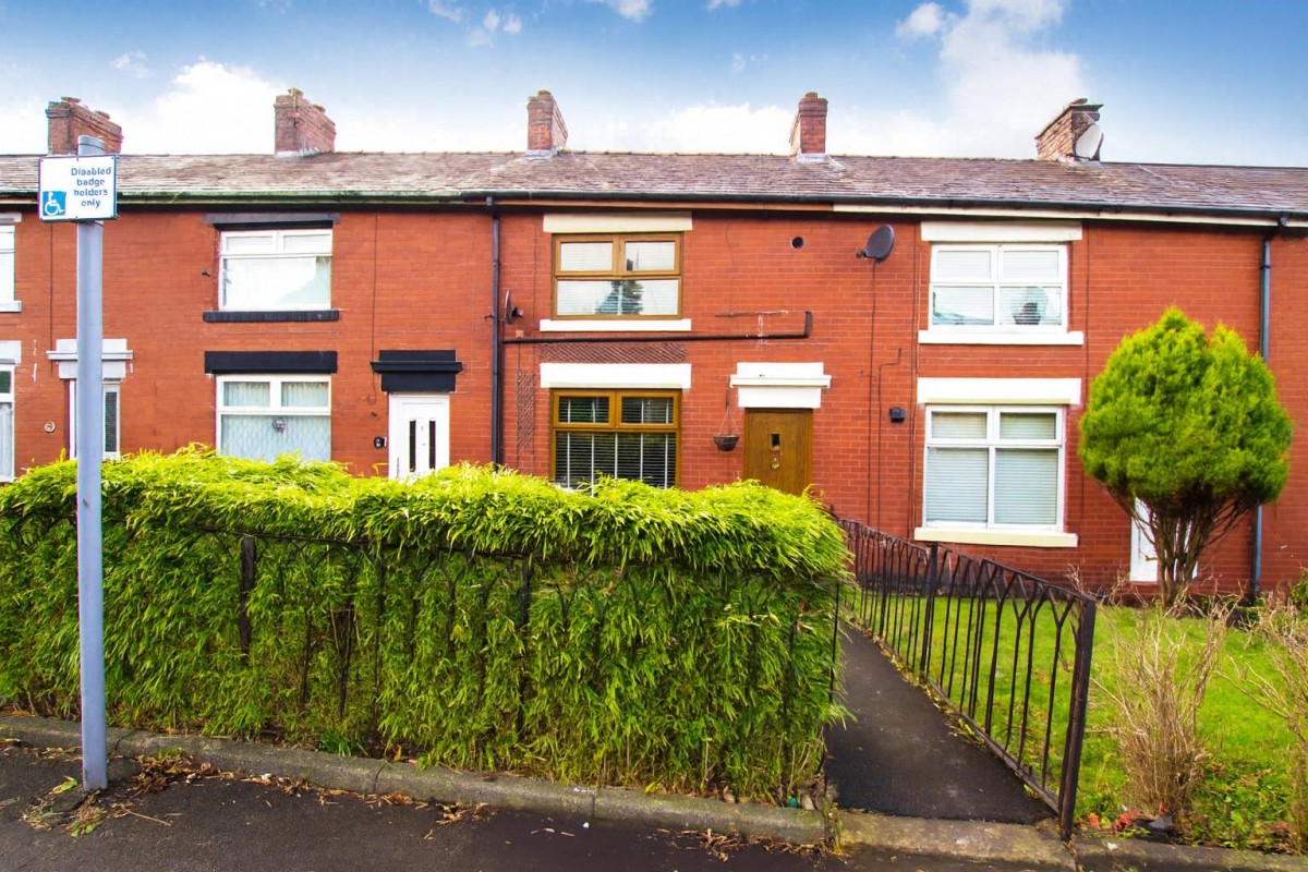 Somerset Avenue, Darwen