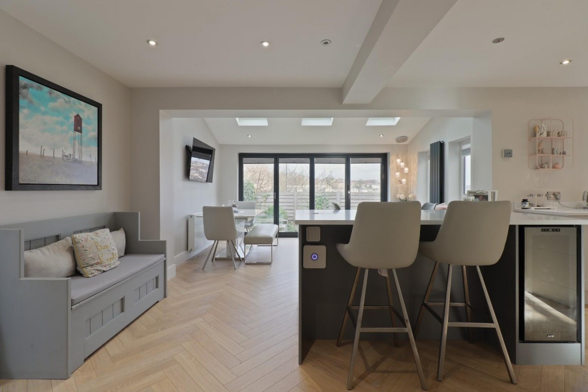 Stannington Rise, Stannington, Sheffield