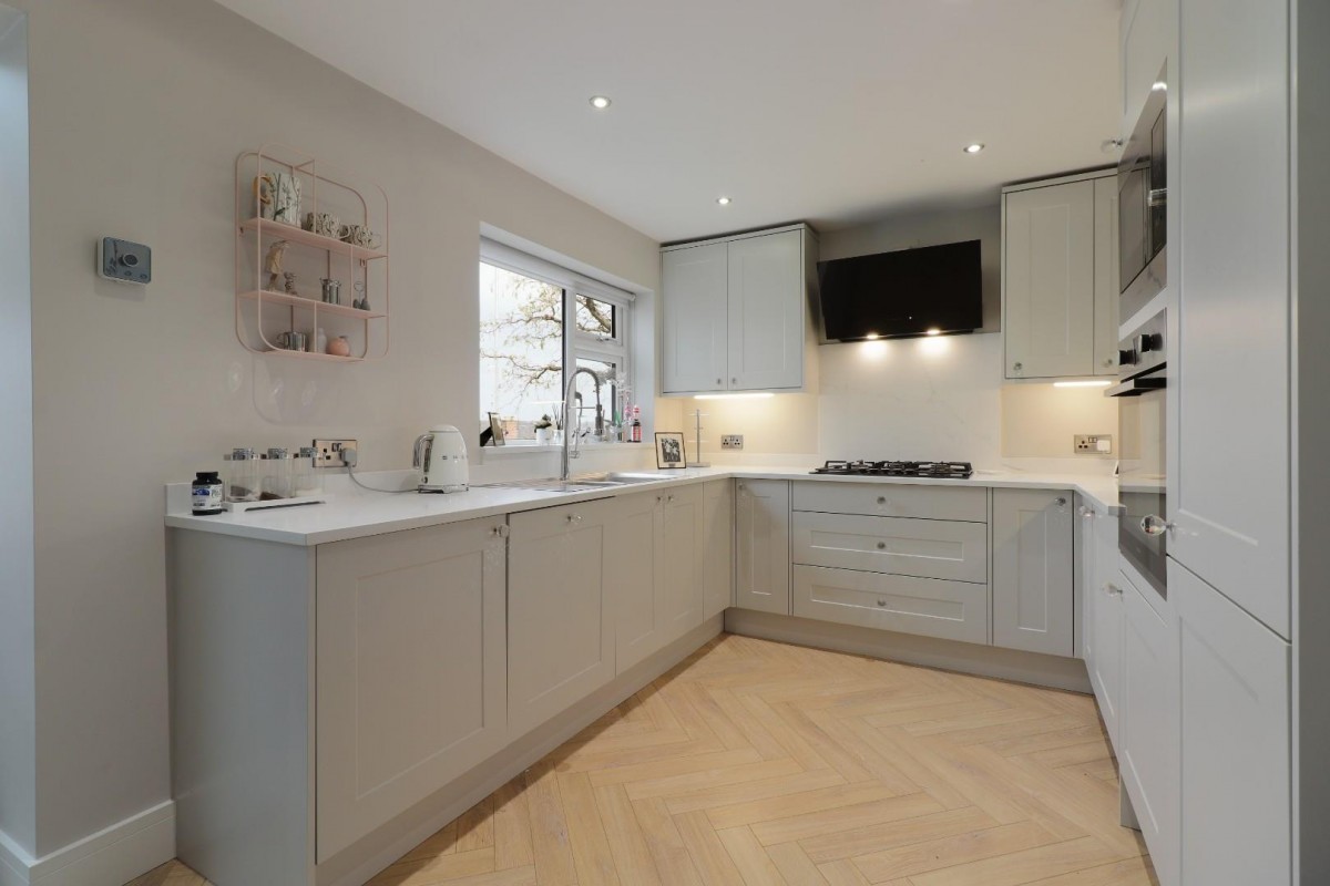 Stannington Rise, Stannington, Sheffield