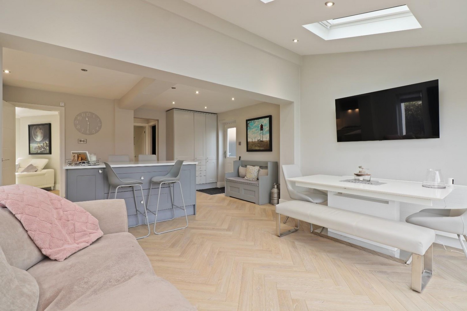 Stannington Rise, Stannington, Sheffield