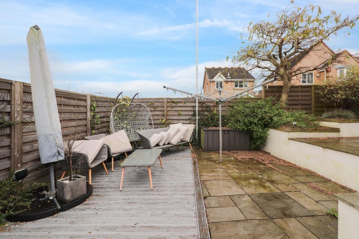 Stannington Rise, Stannington, Sheffield