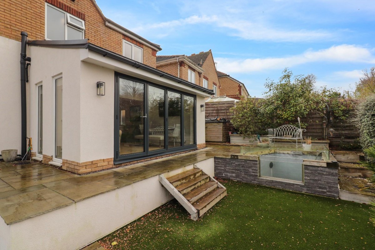 Stannington Rise, Stannington, Sheffield