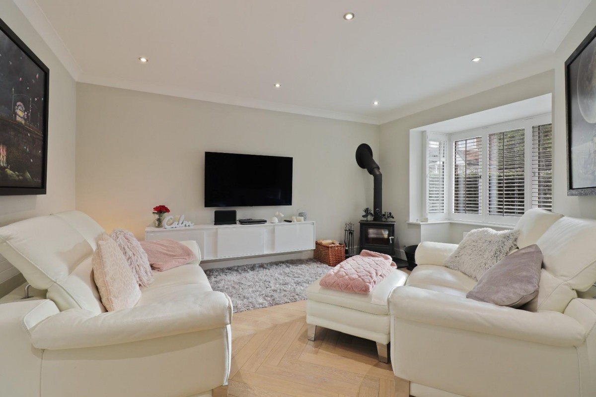 Stannington Rise, Stannington, Sheffield