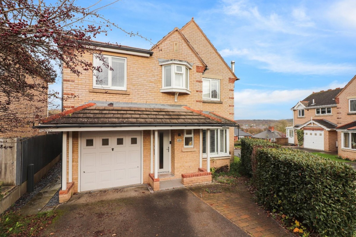 Stannington Rise, Stannington, Sheffield