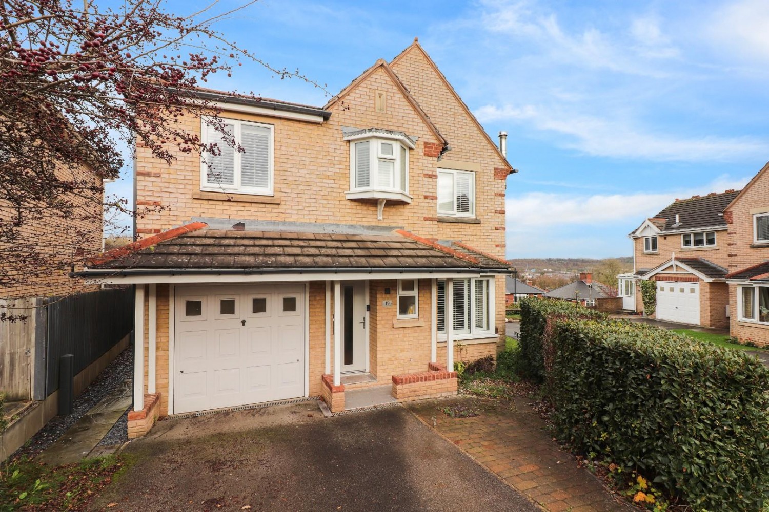 Stannington Rise, Stannington, Sheffield