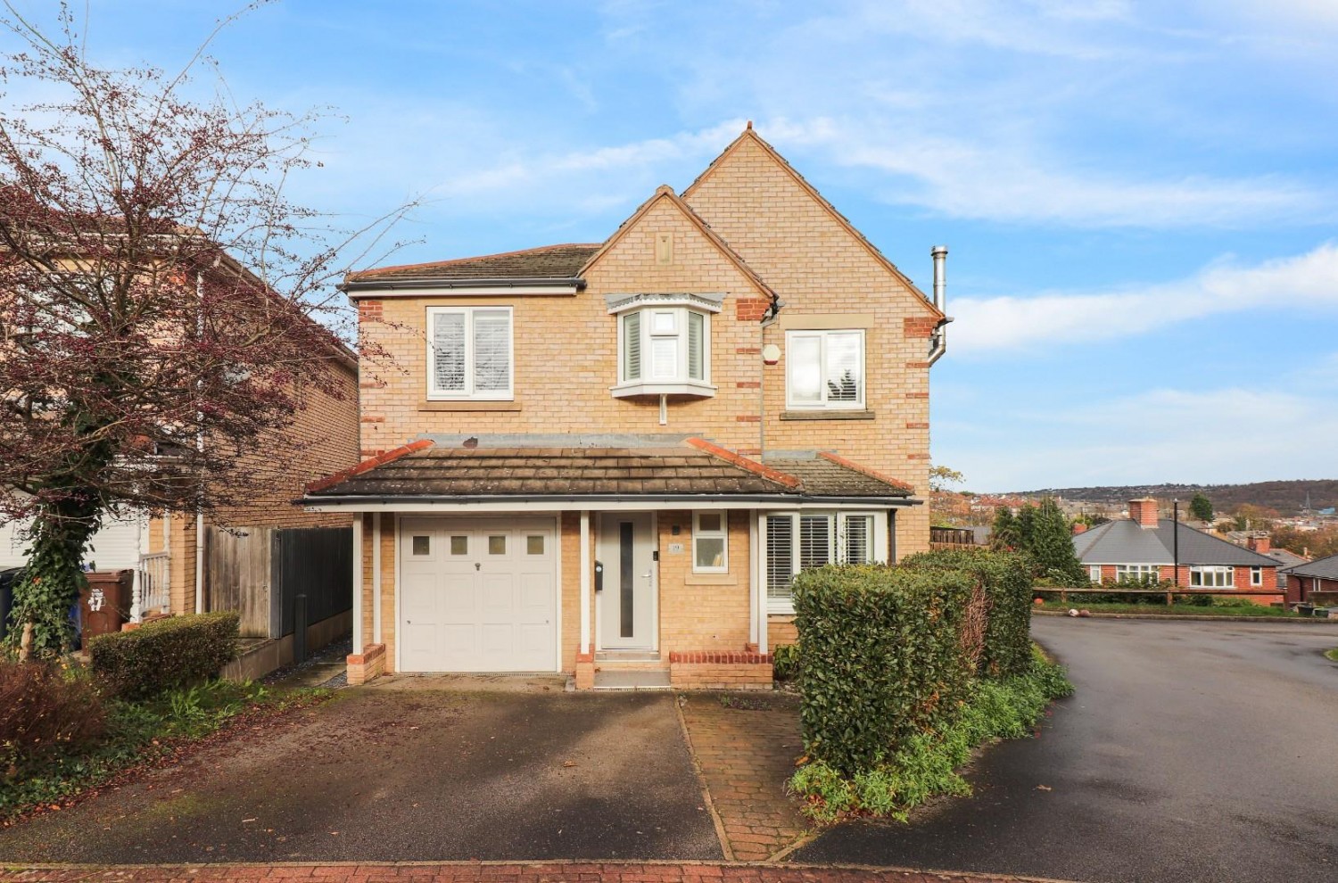 Stannington Rise, Stannington, Sheffield