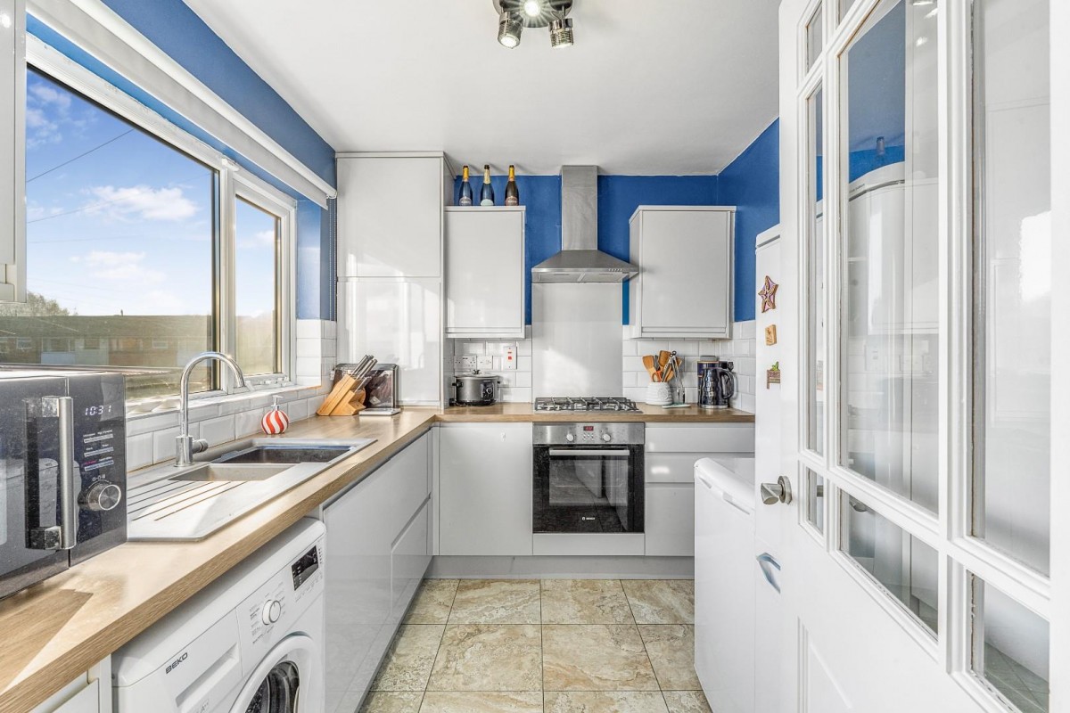 Bennet Court, Leeds, West Yorkshire