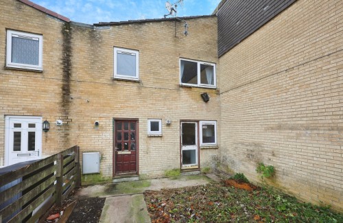 Guthrum Place, Newton Aycliffe