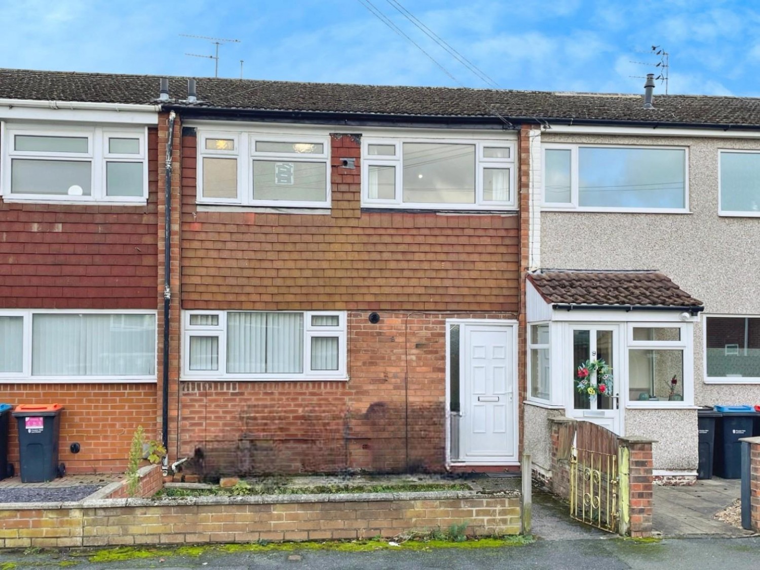 Dawn Gardens, Whitby, Ellesmere Port, CH65 9BA