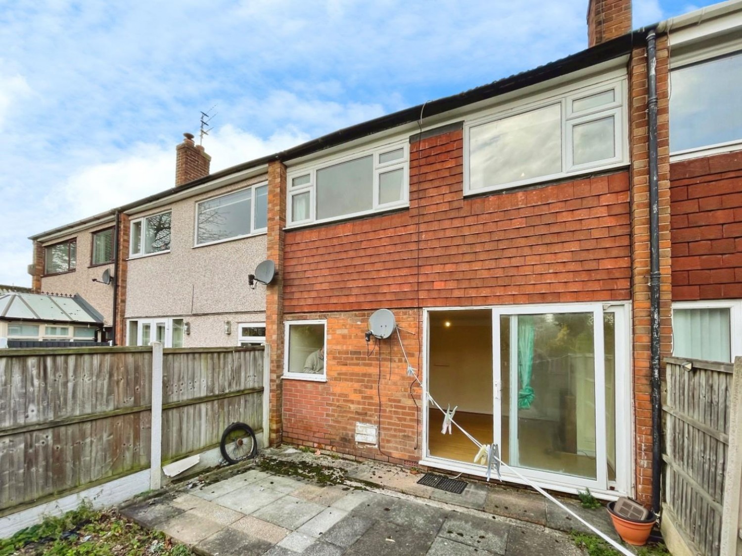 Dawn Gardens, Whitby, Ellesmere Port, CH65 9BA