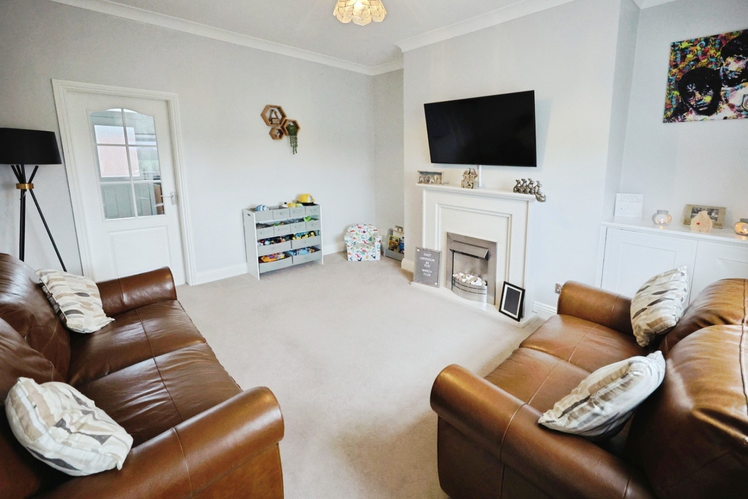 Rutland Street, Leeholme, Durham