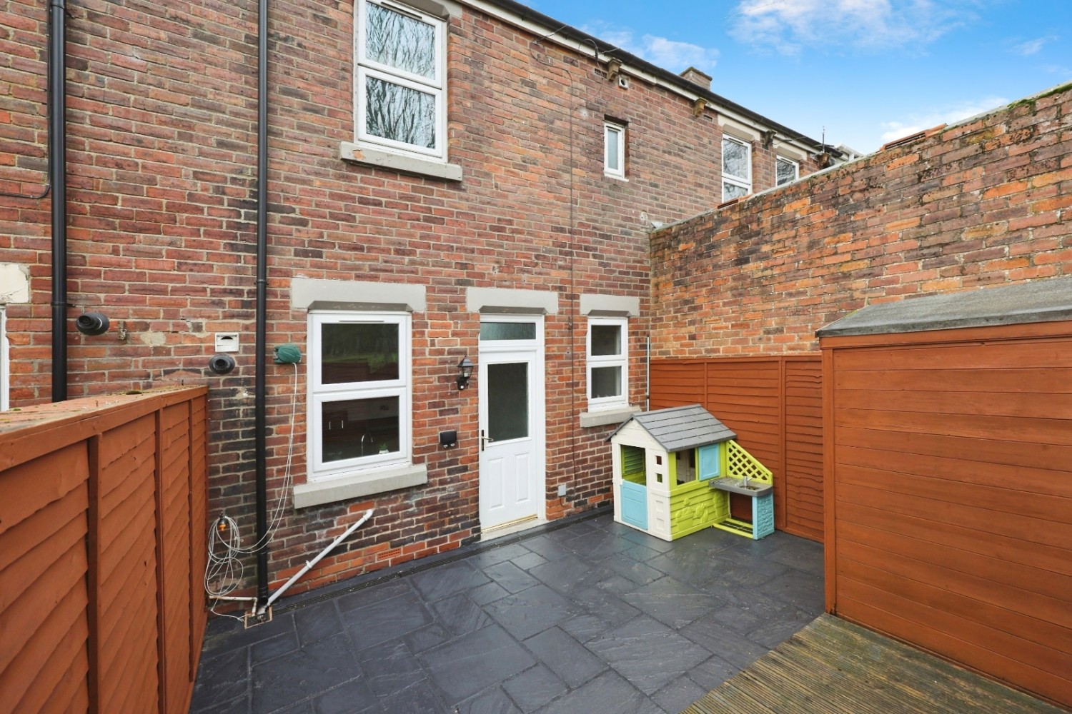 Rutland Street, Leeholme, Durham