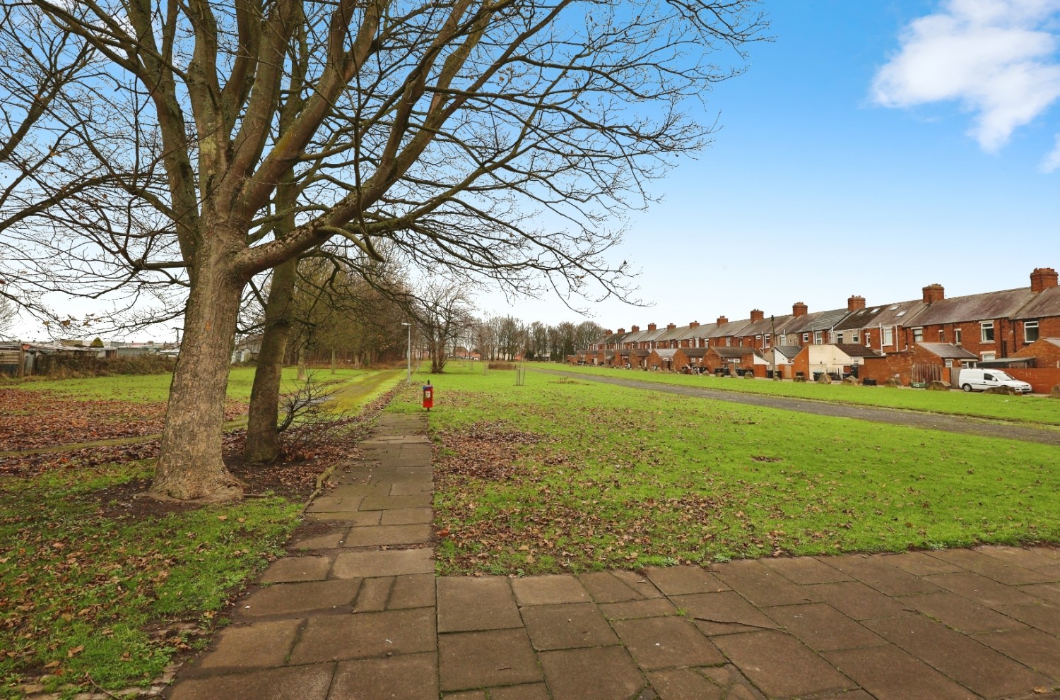 Rutland Street, Leeholme, Durham