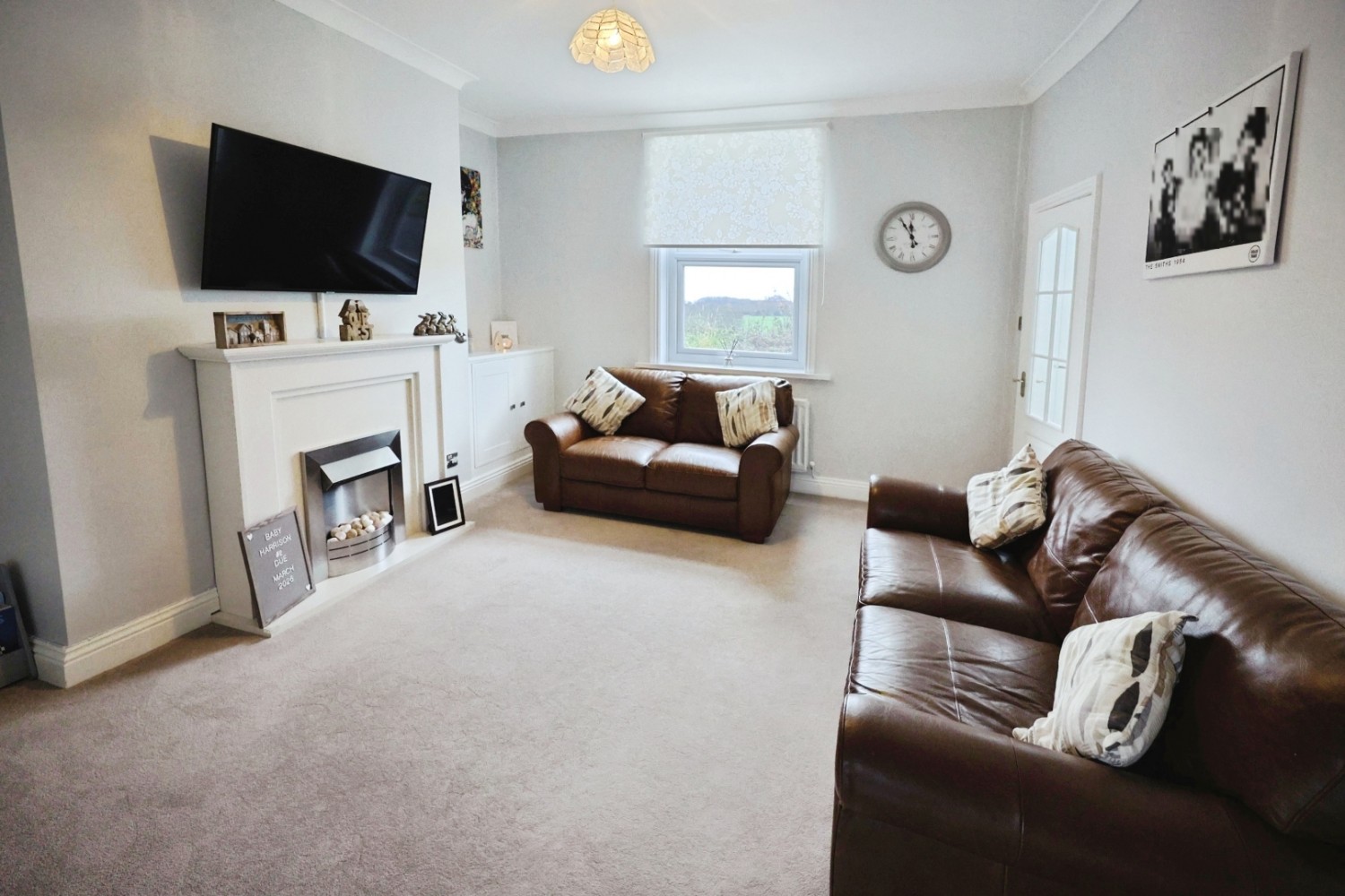 Rutland Street, Leeholme, Durham