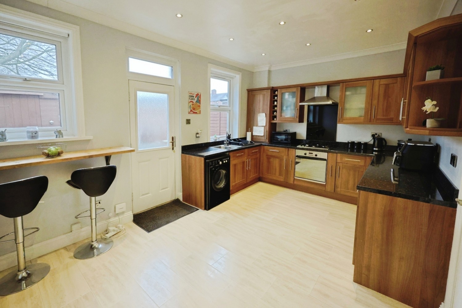 Rutland Street, Leeholme, Durham