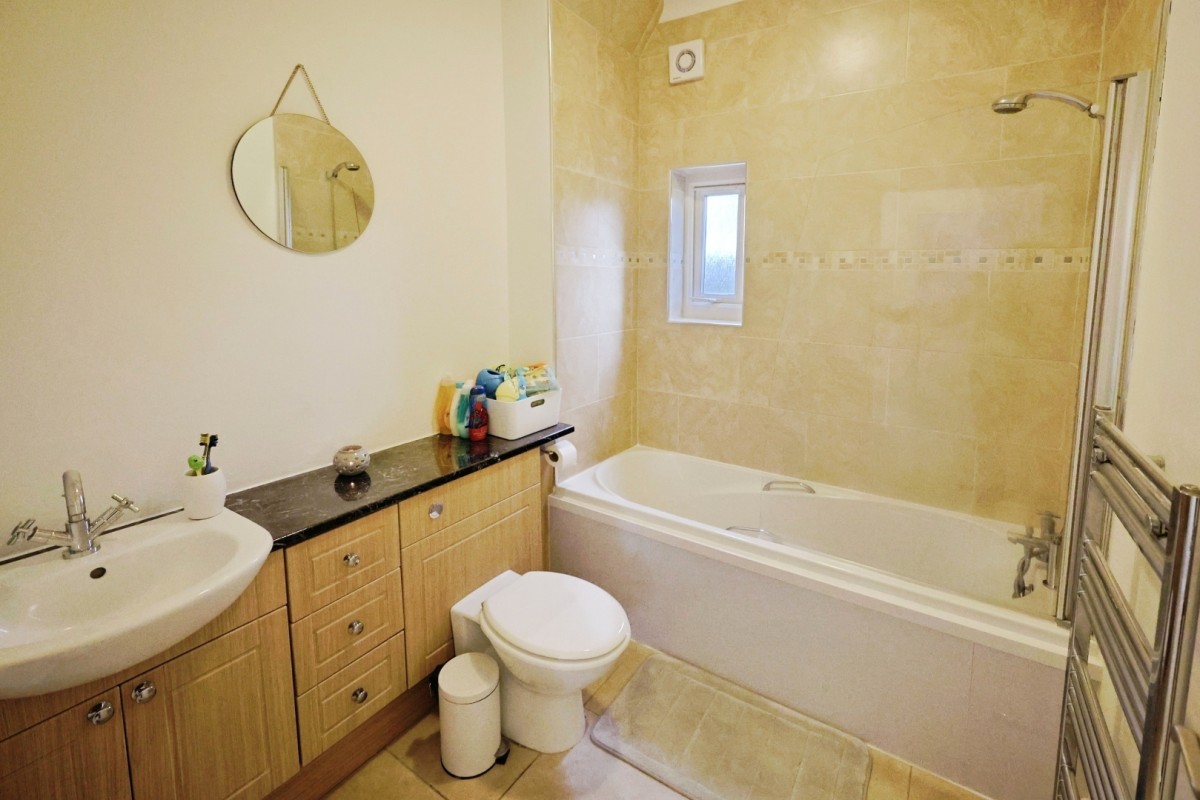 Rutland Street, Leeholme, Durham