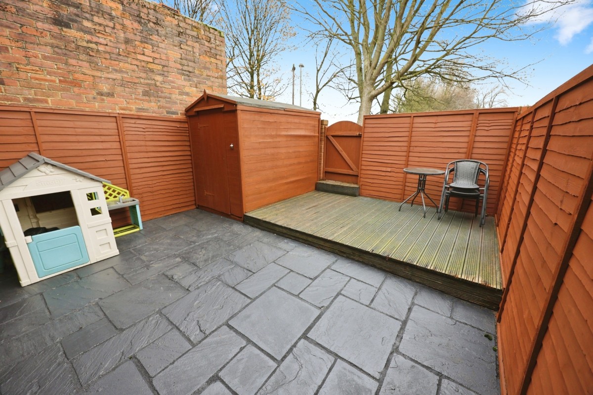 Rutland Street, Leeholme, Durham