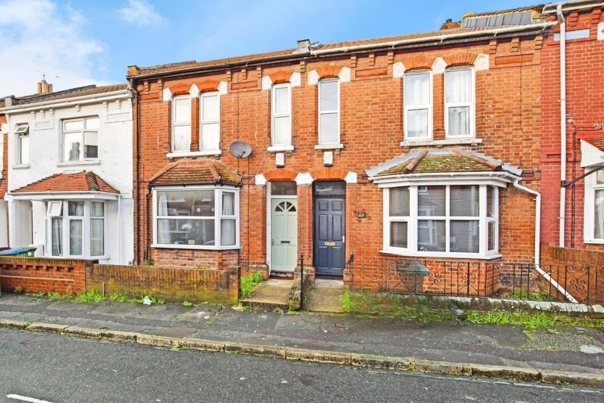 Milton Road, Southampton