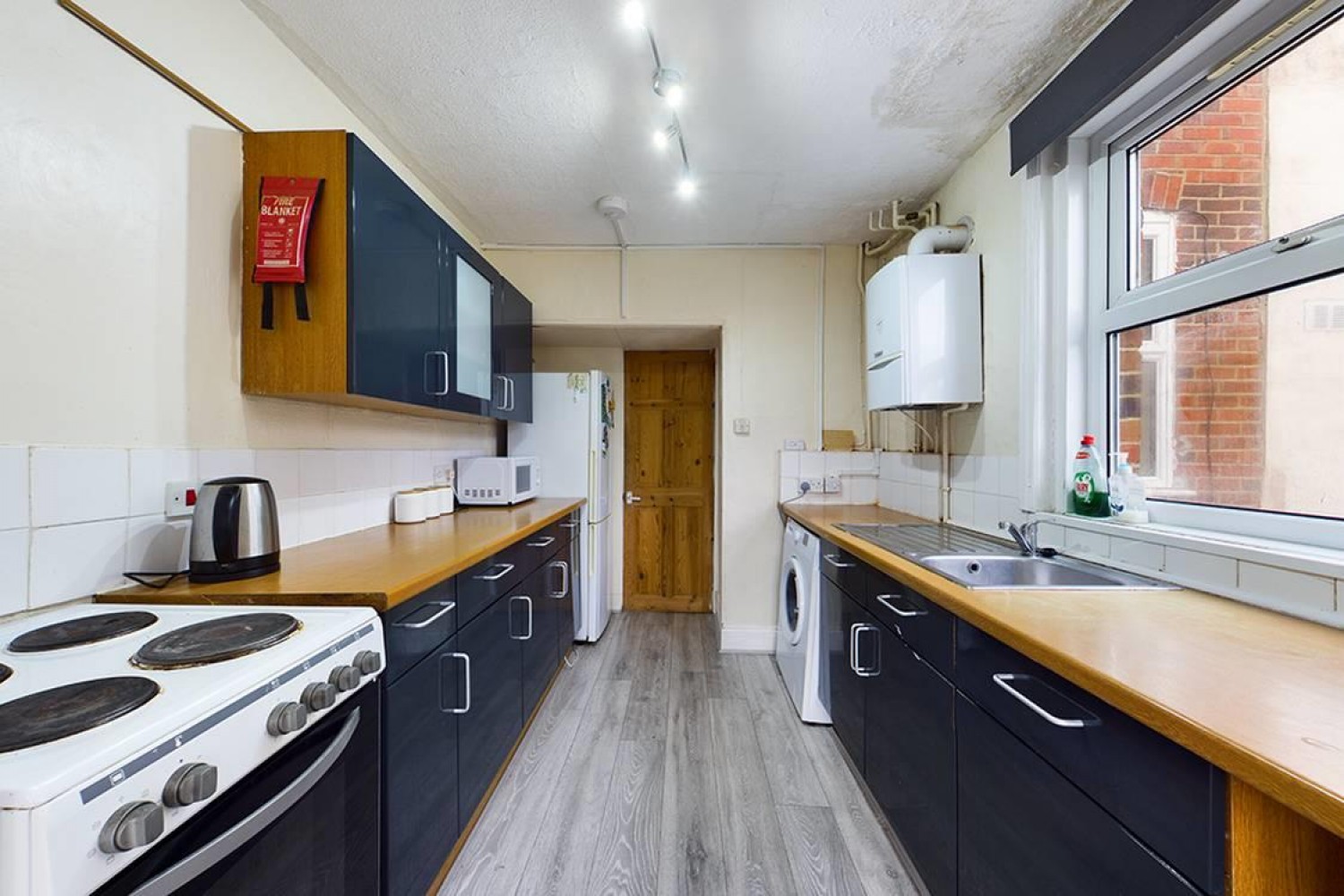 Livingstone Road, Southampton