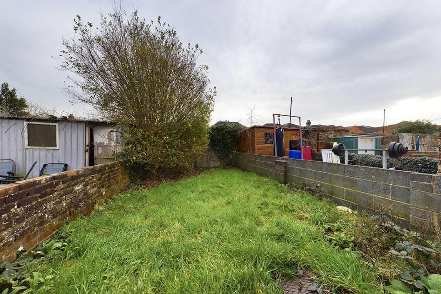 Livingstone Road, Southampton