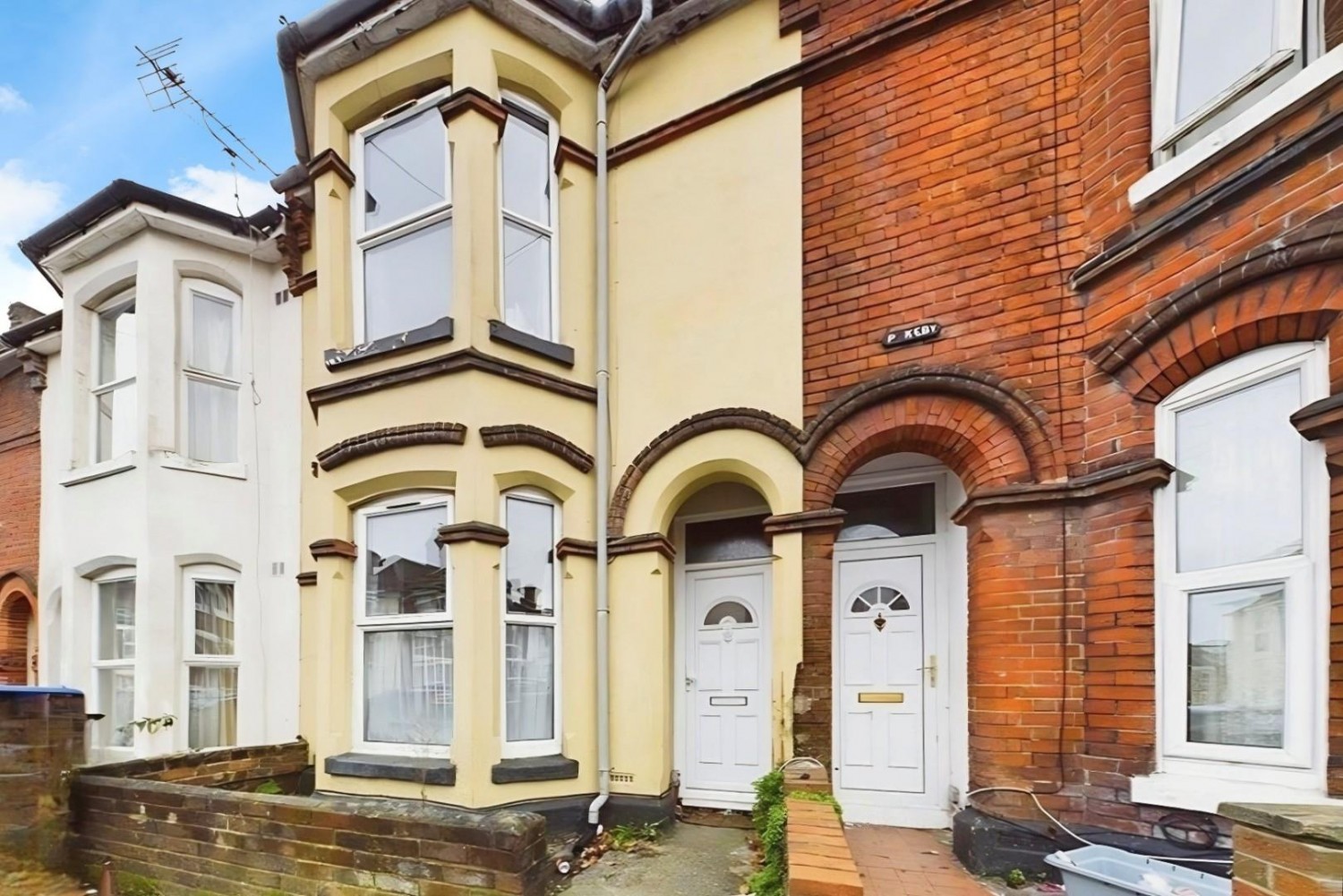 Livingstone Road, Southampton