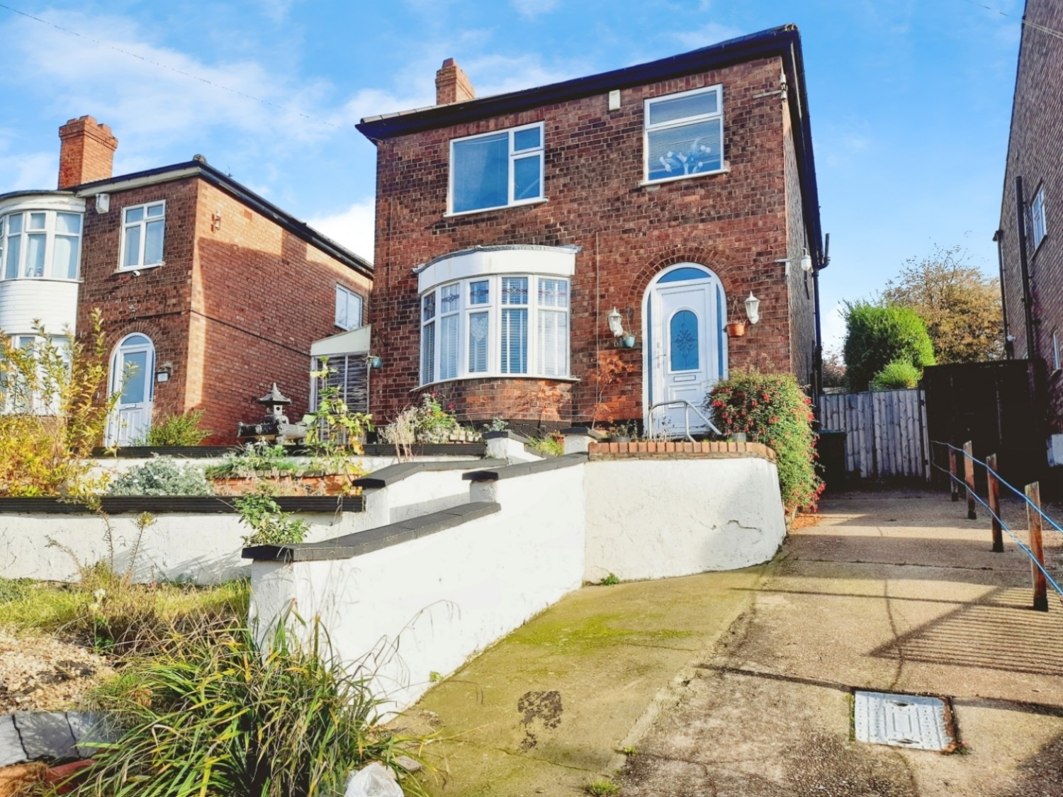 Sandsfield Lane, Gainsborough