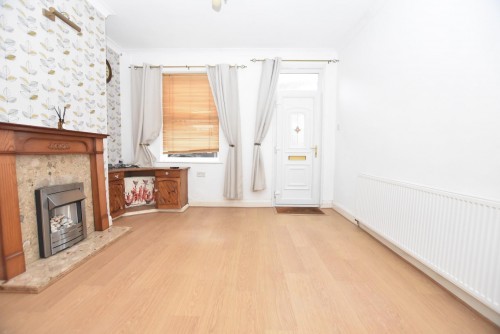 New Hall Road, Chesterfield