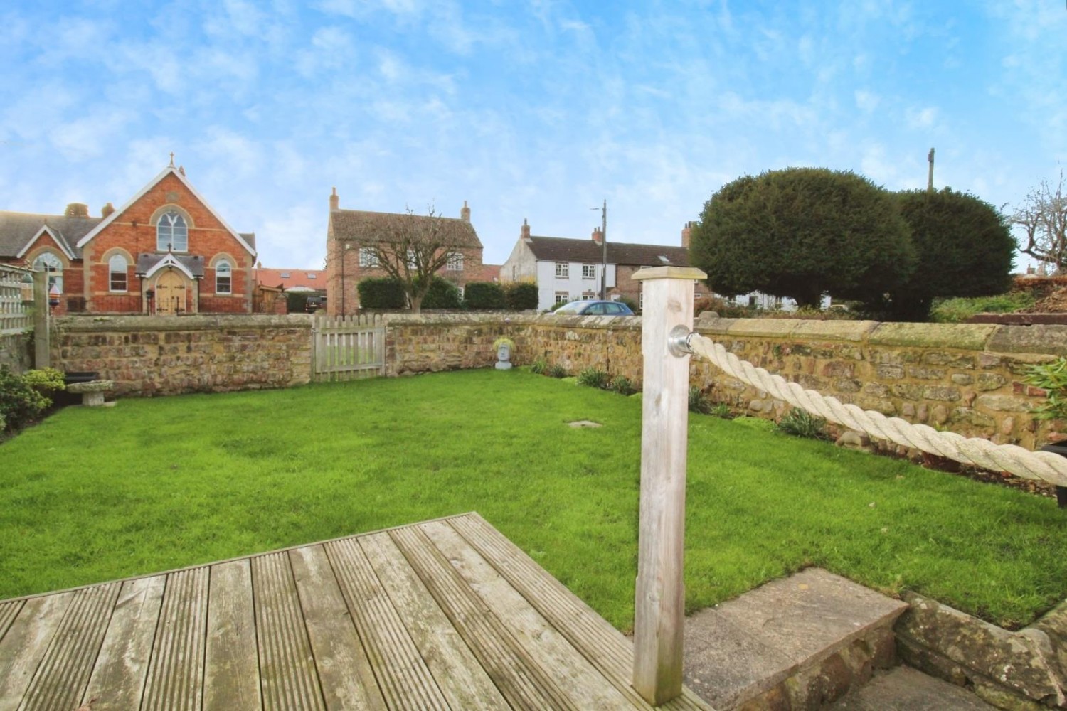 Topcliffe Road, Dishforth, Thirsk