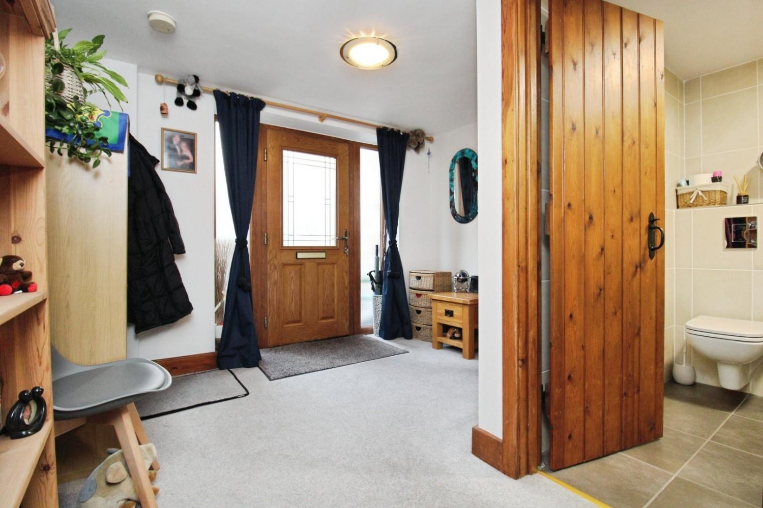 Topcliffe Road, Dishforth, Thirsk