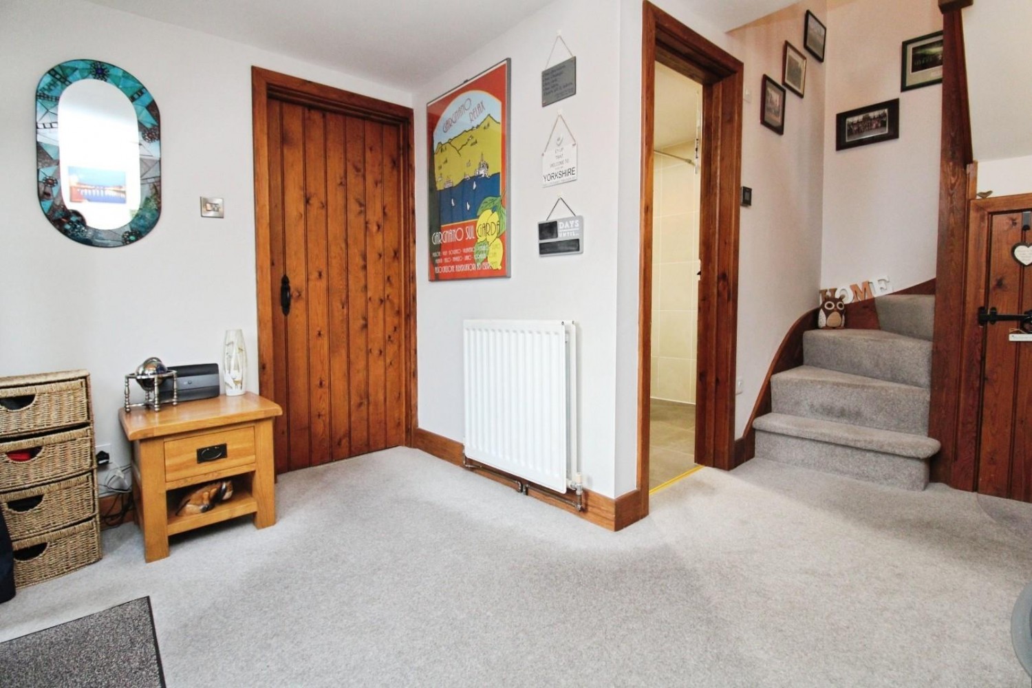 Topcliffe Road, Dishforth, Thirsk