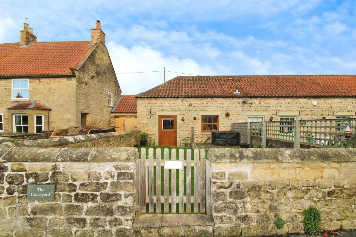 Topcliffe Road, Dishforth, Thirsk