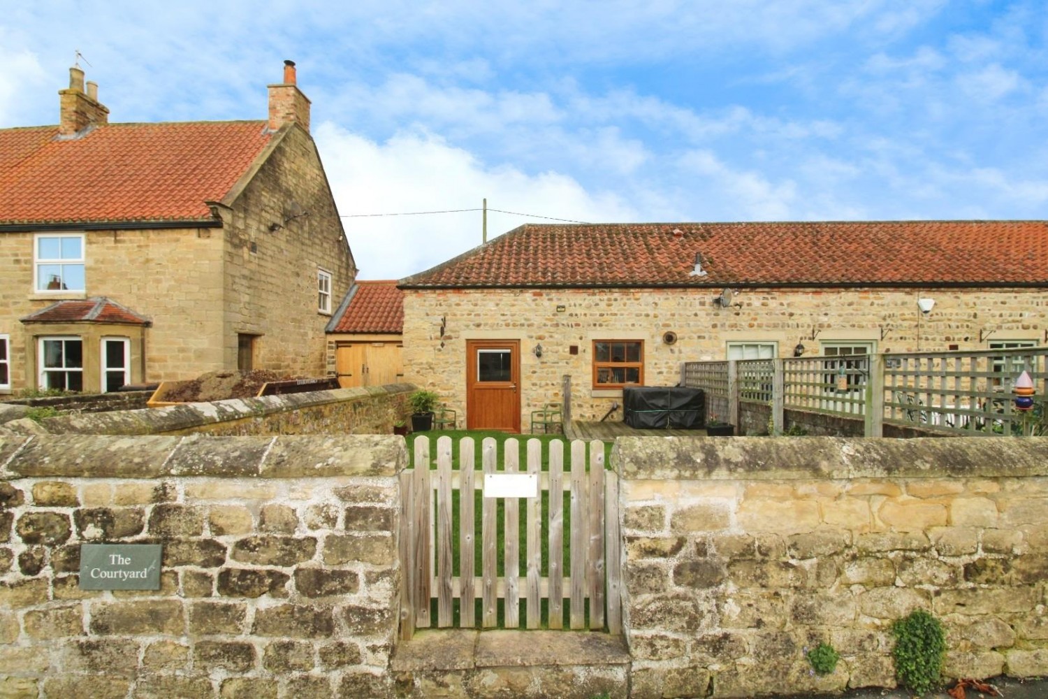 Topcliffe Road, Dishforth, Thirsk