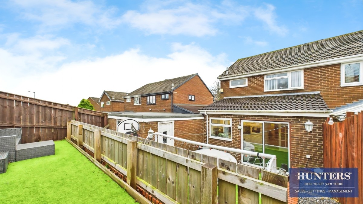 Stockley Avenue, Hylton Red House, Sunderland